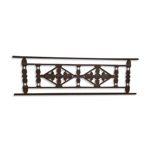 Balconnière en fonte