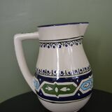 Oriental jug