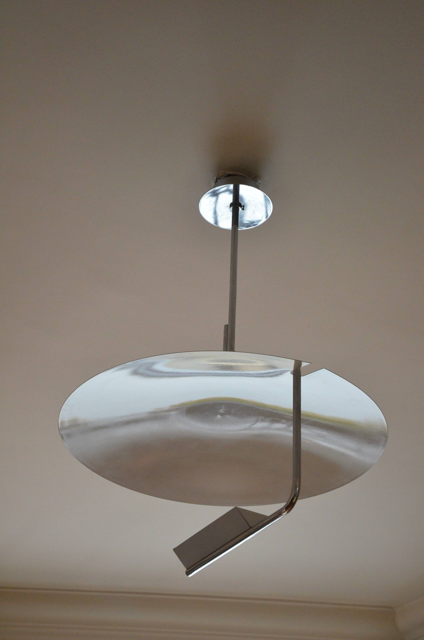 Suspension 20575 by Sabine Charoy for Verre Lumière