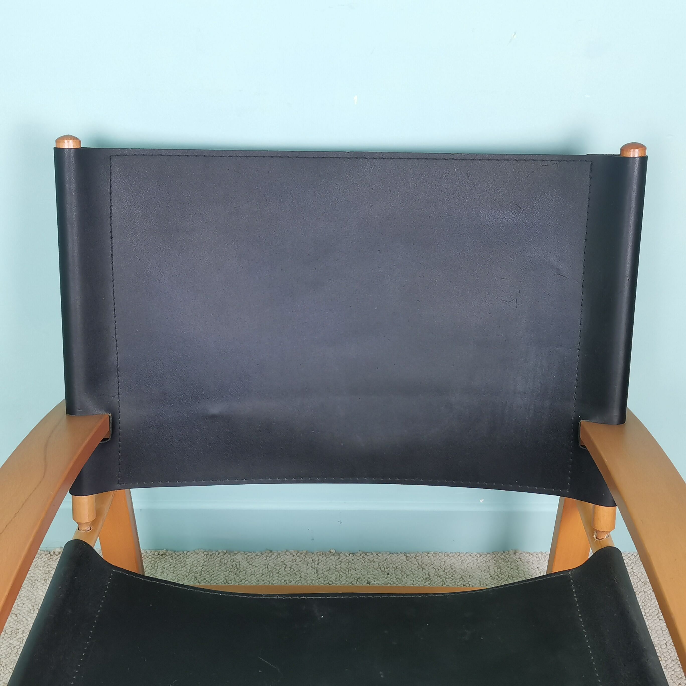 Armchairs "Safari" Hyllinge Mobler