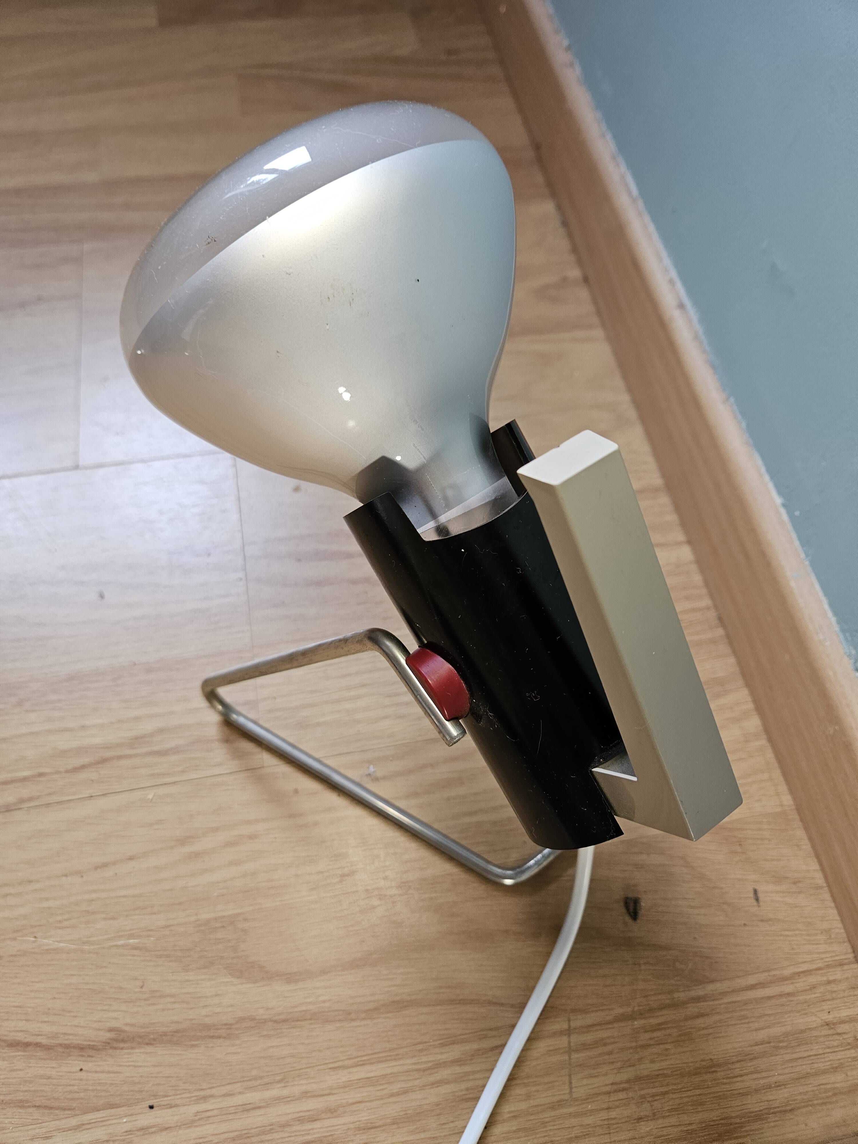 Philips Sun Lamp 1970