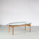 Ib Kofod Larsen Coffee Table by Fröschen Sitform, Germany 1960