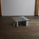 Lella and Massimo Vignelli Kono coffee table for Casigliani, Italy, circa 1984