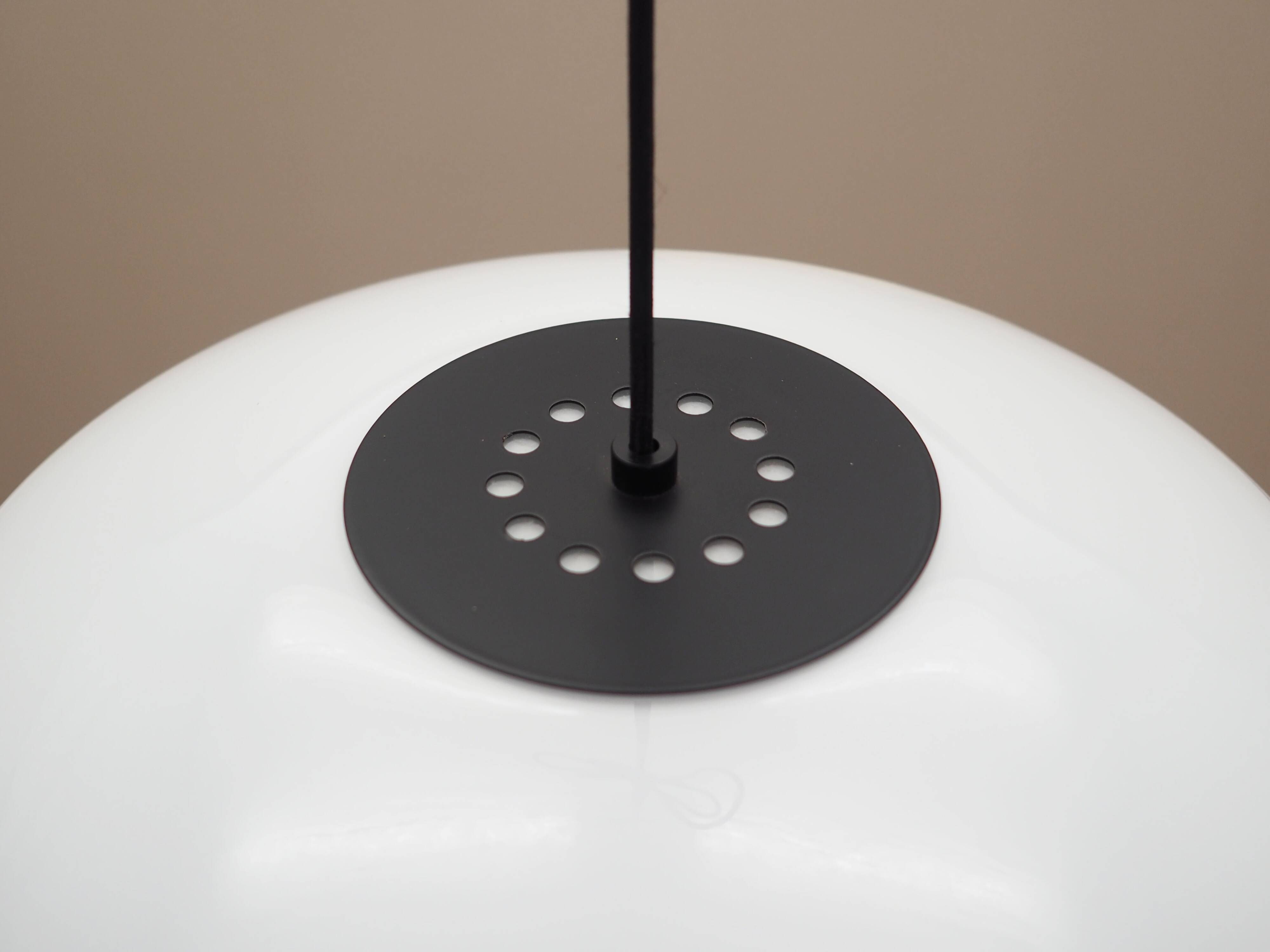 Pendant lamp, Danish design, 1990s, manufactured by Halo Tech Design