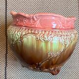 Cache pot barbotine