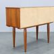 1960s Danish teak cabinet with drawers