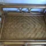 Vintage rattan clother