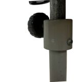 Mid Century Okamura Vintage Office Working Chair of 60's Design