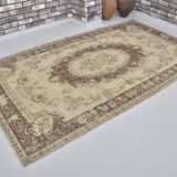 Oversize Vintage Turkish Carpet sku1773