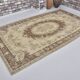 Oversize Vintage Turkish Carpet sku1773