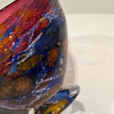 Murano glass bowl