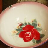 Old Chinese enamel basin