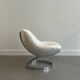 “Sphere” fireside chair Boris Tabacoff