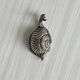 Snail salt or pepper shaker