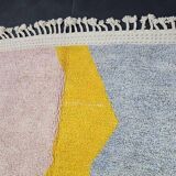 Beni Mrirt rug, handmade, traditional, size 150 x 250 cm.