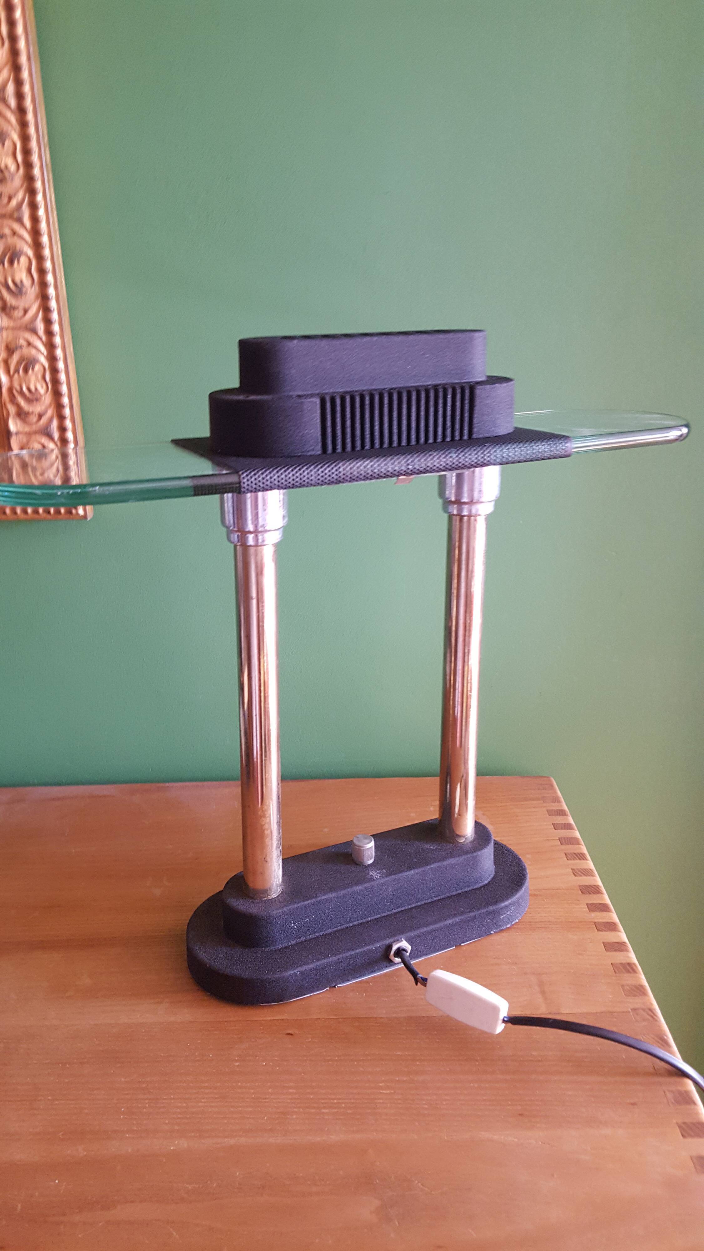 Robert Sonneman design desk lamp