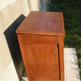 Art Deco walnut box