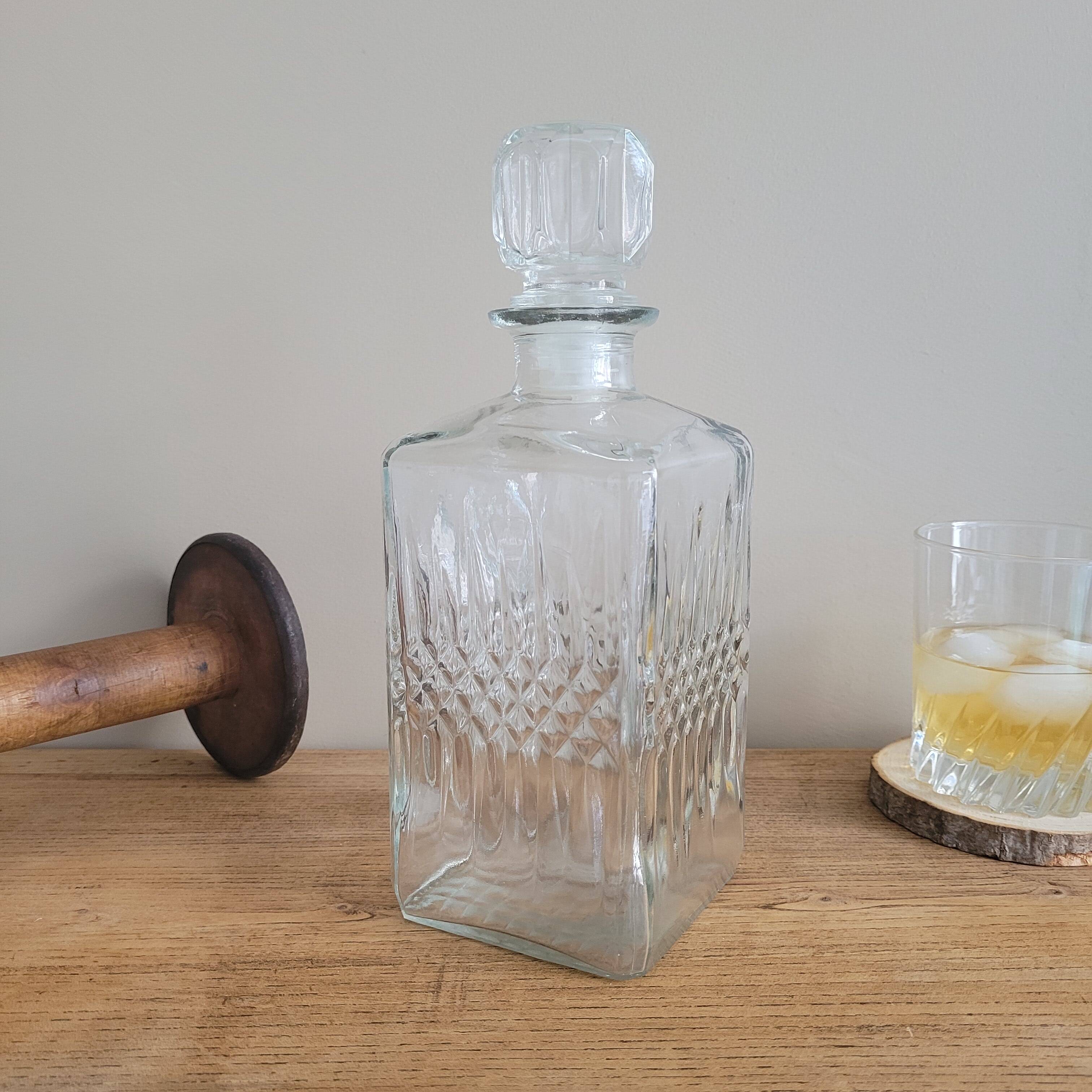 La Redoute x Selency whiskey decanter 013