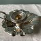 Silver metal candle holder, SFAM goldsmith