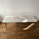 Table basse en marbre
