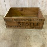 Old box POP UP CHRISTMAS 2022