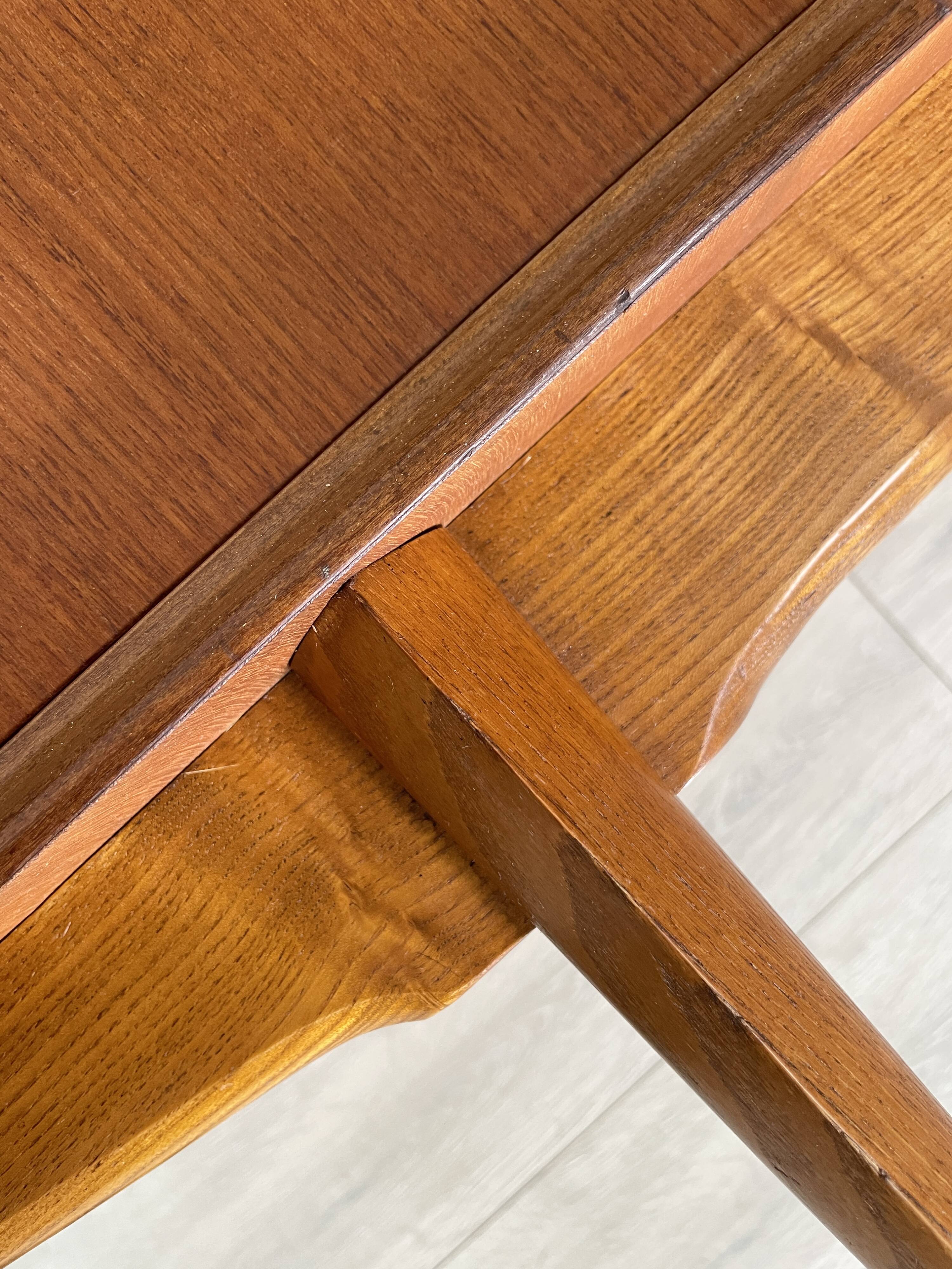 Scandinavian enfilade by Oswald Vermaercke for V-FORM, circa 1950