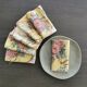 Lot de 6 serviettes de table