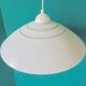 Suspension blanche "Danalight" Danemark 1975