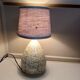 Terracotta lamp 1970