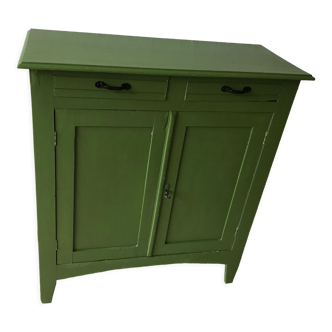 Green buffet