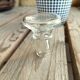 Carafe Luminarc Vintage with Bouchon with Black and White Carreaux décor