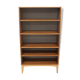 Scandinavian teak library, Bräntorps, Sweden, 1960
