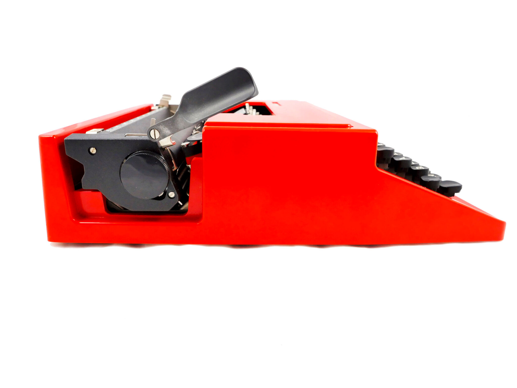 Oxford S idem Underwood 315 rouge révisée ruban neuf