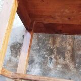 Vintage farmhouse table
