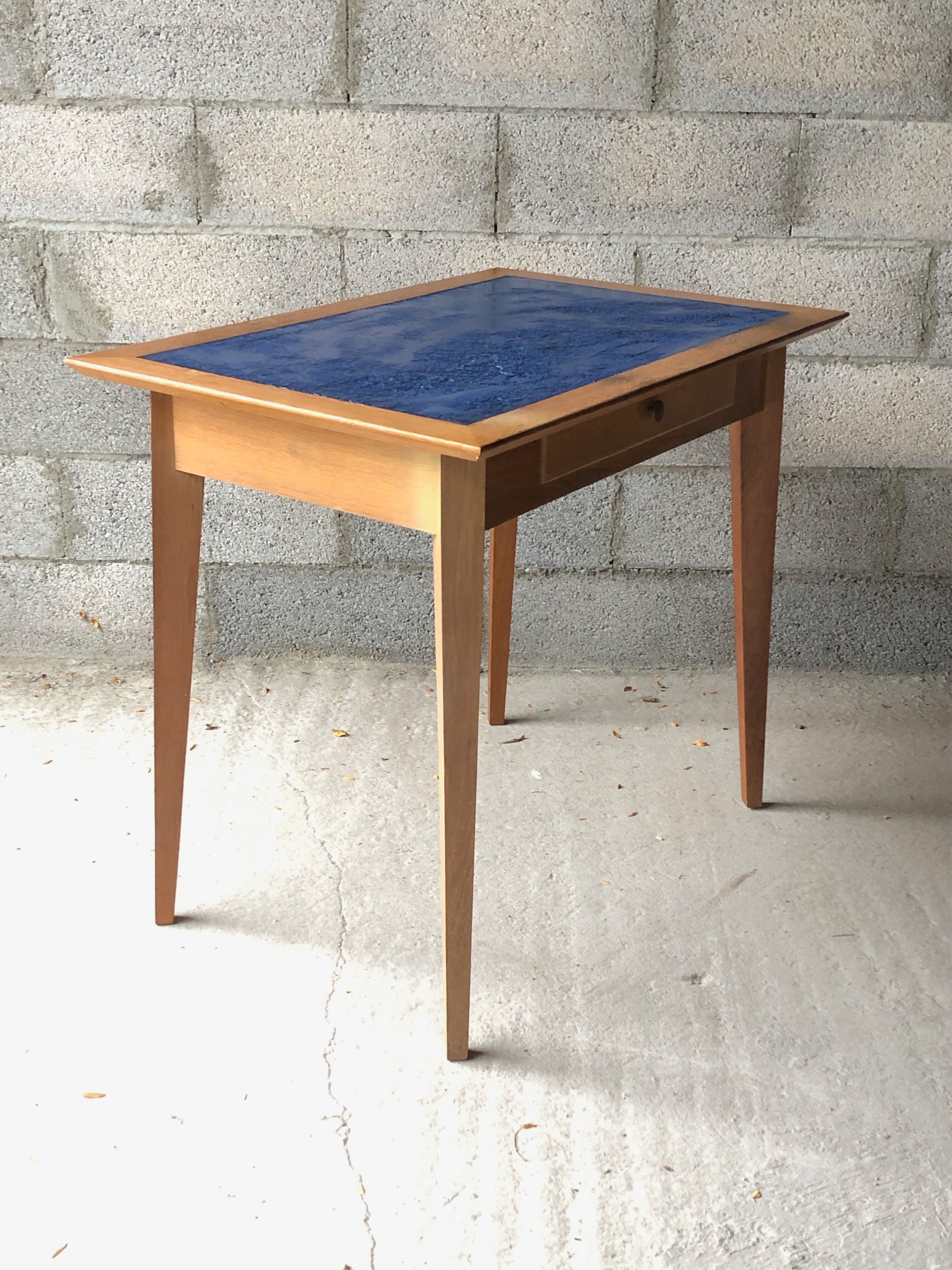 Vintage office rebuilding 1950