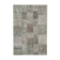 Handmade Anatolian Overdyed 200 cm x 297 cm Grey Patchwork Carpet