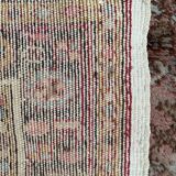 Ancient Persian carpet Hamadan handmade 105x152 cm