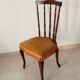 Chaise vintage années 50  Bistrot/western
