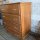 Commode vintage