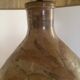 Vintage Vallauris ceramic lamp