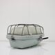 Vintage Industrial Ceiling Lamp Typ 511 32 01, Czechoslovakia, 1990's