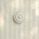 Luna Tall Butter White Wall Lamp