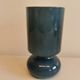 Vintage table lamp from ikea, model lykta, in petrolium blue color, from the late 90s.