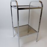 Smoked glass dessert 70