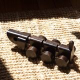 Dog toy on wheels, 70s/80s