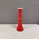 Elegant Carnaby vase from the Danish brand Holmegaard, 1968–76.