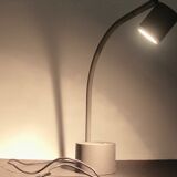 Haloclick 2 lamp by Ettore Sottsass for Philips 1988 Holland