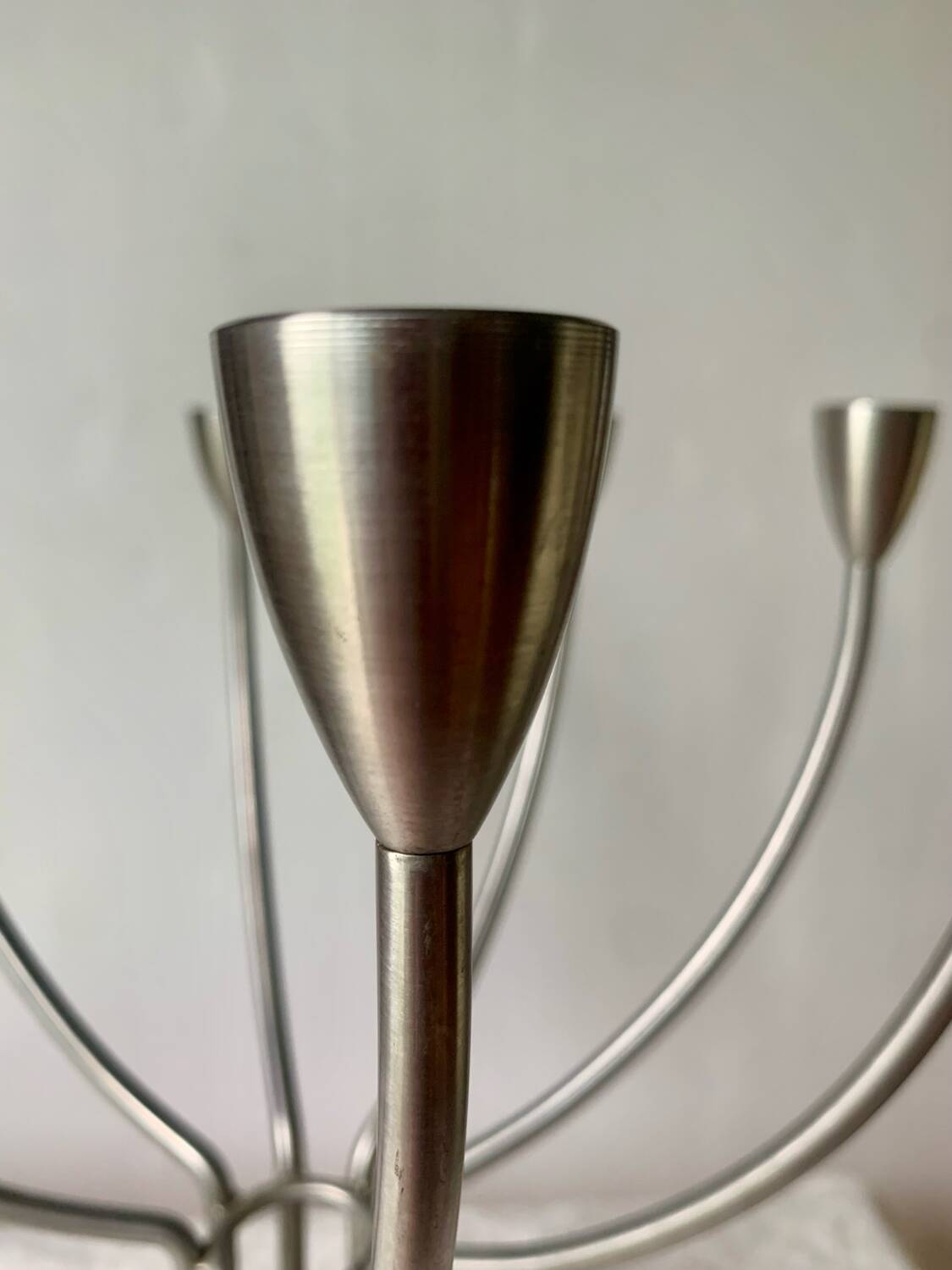 Hagberg Stockholm 8-branched candlestick IKEA vintage