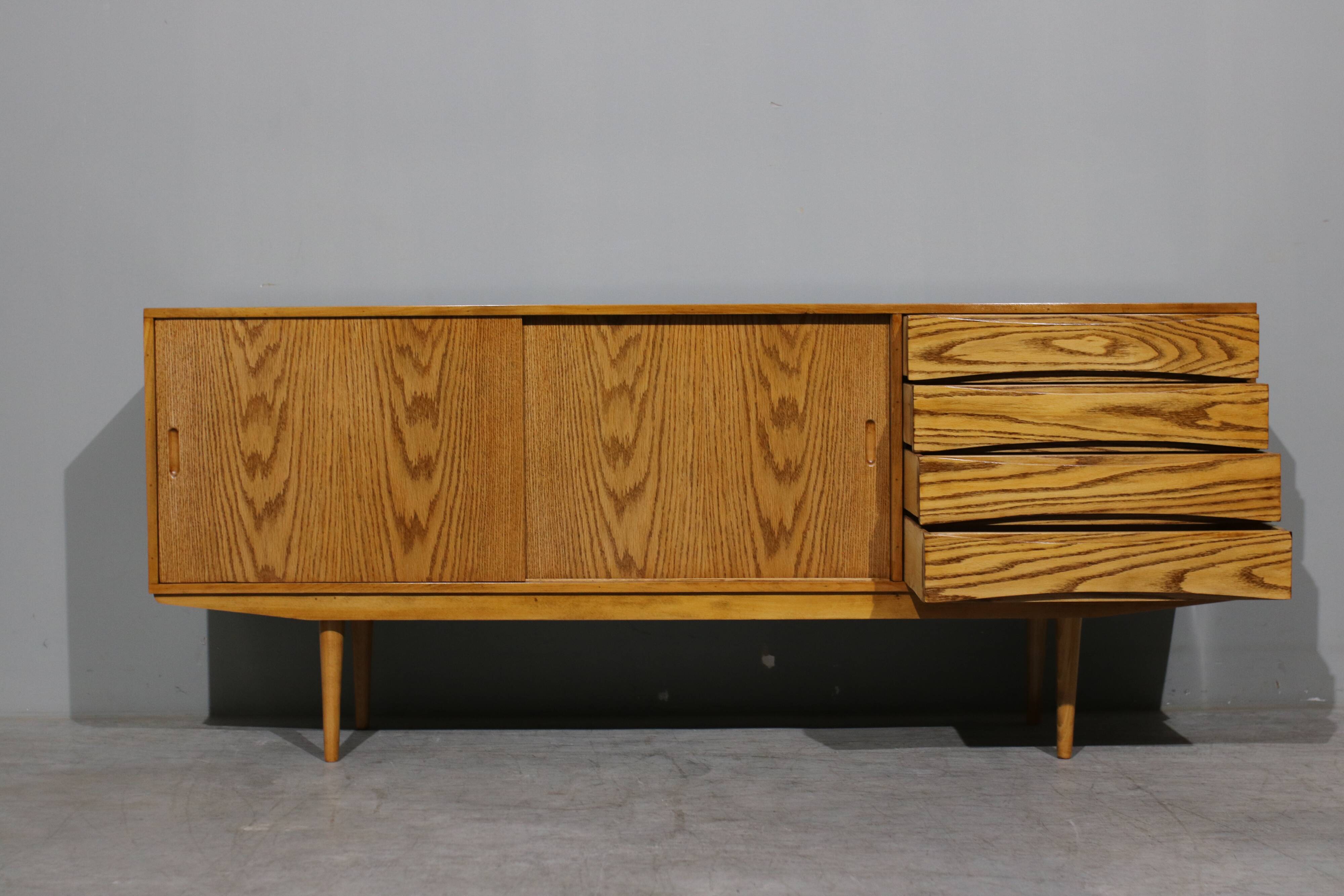Nordic Oak Sideboard