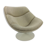 Chair F558 Oyster by Pierre Paulin for Artifort Netherlands 1960 s